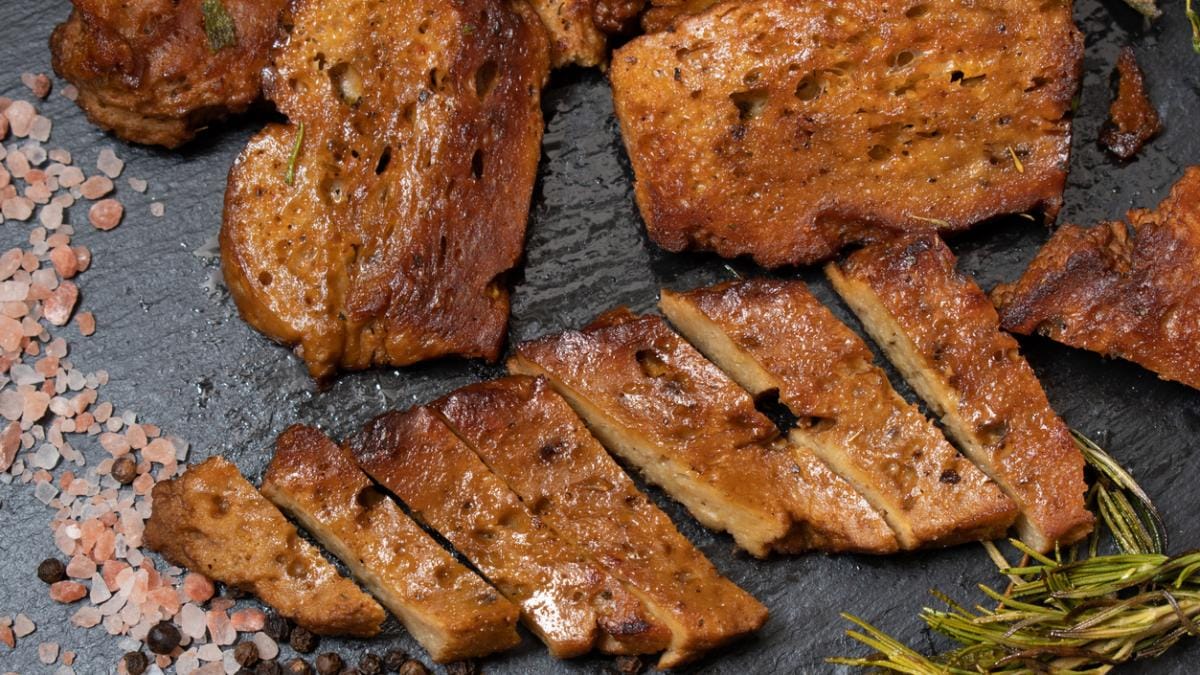 Seitán: La Proteína Vegetal Perfecta para Atletas de Alto Rendimiento