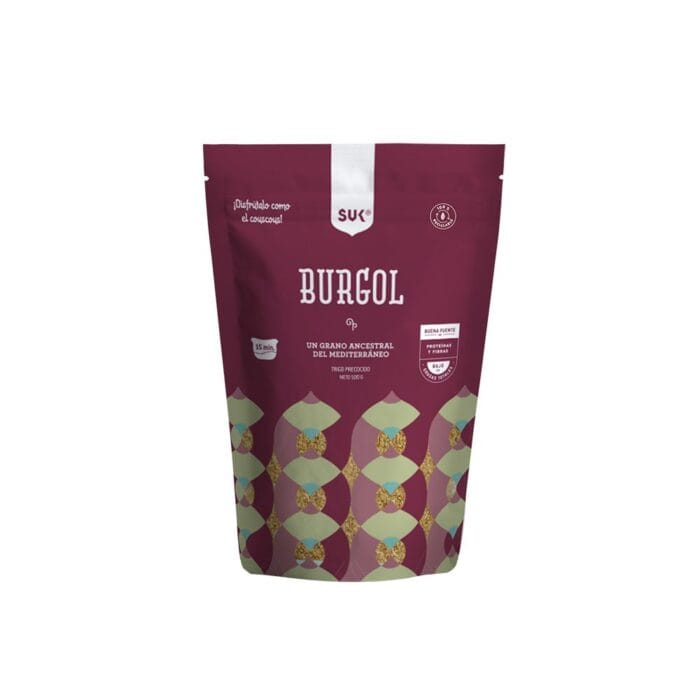 Burgol 500grs - Suk