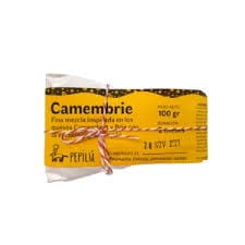 Camembrie 100grs - Pepilu
