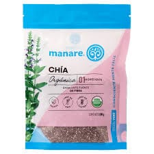 Chia organica 200grs - Manare