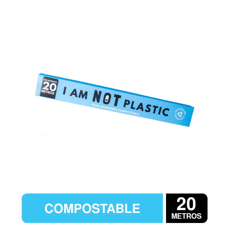Film Compostable - Mercado Planta