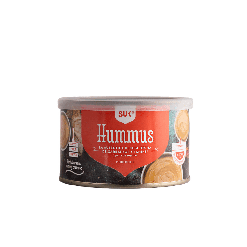 Hummus 380grs - Suk
