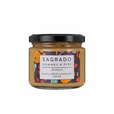 Hummus cebolla caramelizada 180grs - Sagrado