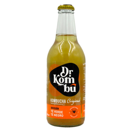 Kombucha original 330ml - Dr Kombu