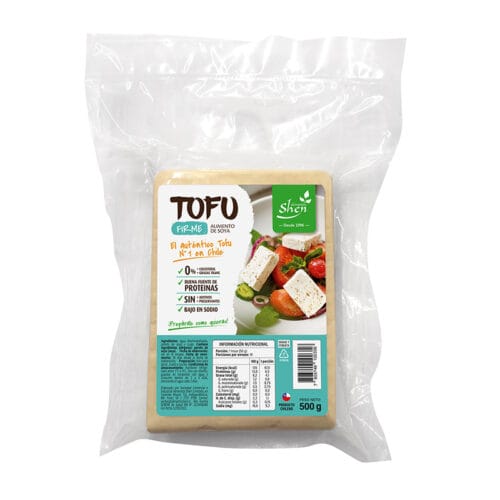 Tofu 500grs - Shen