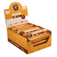 Barritas de proteinas salted peanut 540grs - 45g x 12 un - Under Five