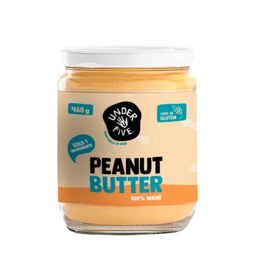Peanut Butter 460grs - Under Five