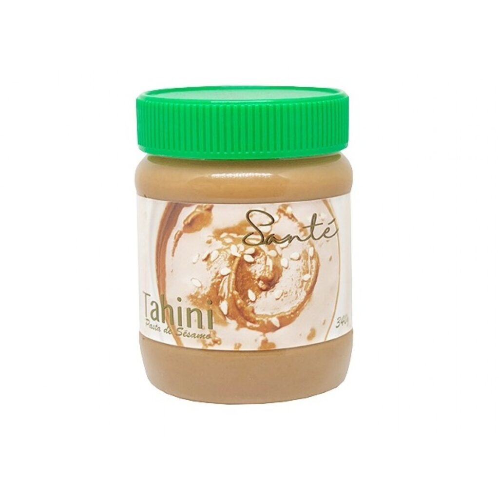 Pasta de sésamo Tahini 340grs - Santé
